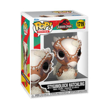 Funko Pop Jurassic Park Stygimoloch Hatchling Pop! Vinyl