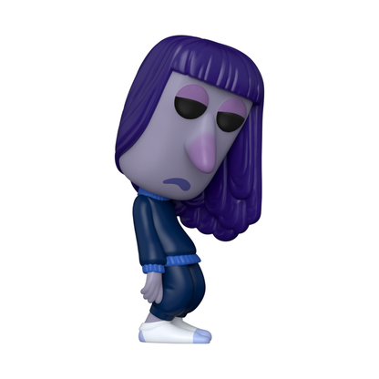 Funko Pop Inside Out 2 Ennui Pop! Vinyl