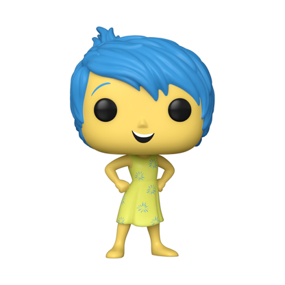 Funko Pop Inside Out 2 Joy Pop! Vinyl