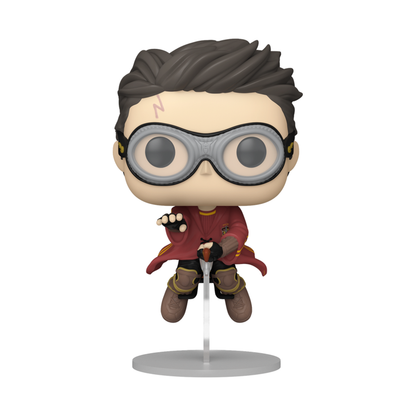 Funko Pop Harry Potter Harry Potter on Nimbus 2000 Pop! Vinyl