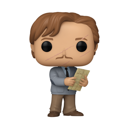 Funko Pop Harry Potter Lupin with Marauder's Map Pop! Vinyl