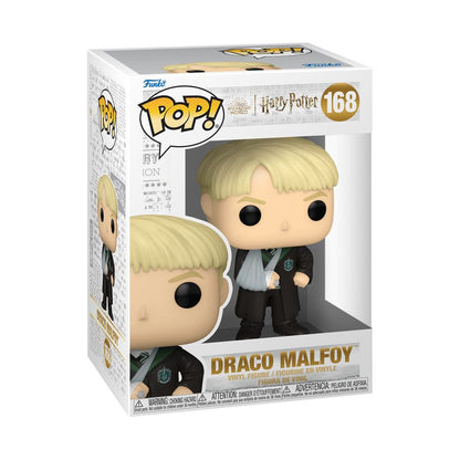 Funko Pop Harry Potter Draco Malfoy with Broken Arm Pop! Vinyl
