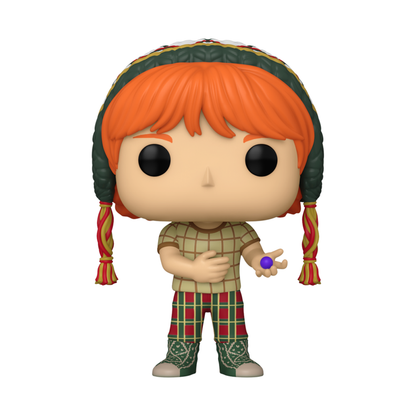 Funko Pop Harry Potter Ron with Candy Pop! Vinyl