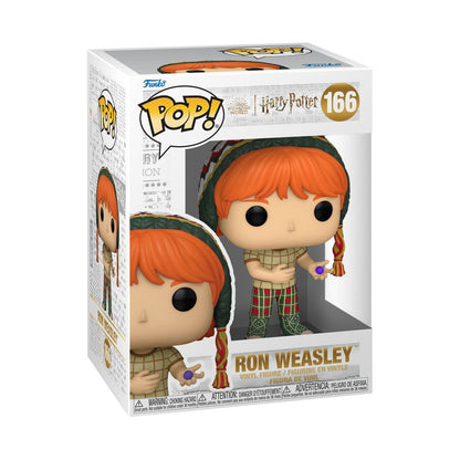 Funko Pop Harry Potter Ron with Candy Pop! Vinyl
