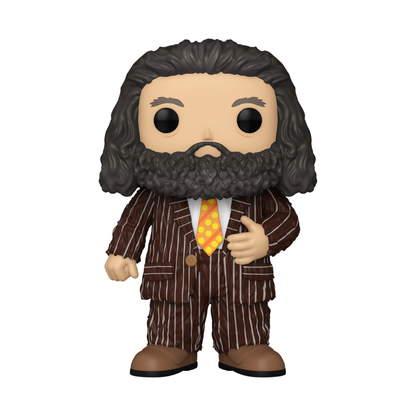 Funko Pop Harry Potter Hagrid in Animal Pelt Outfit 6" Pop! Vinyl
