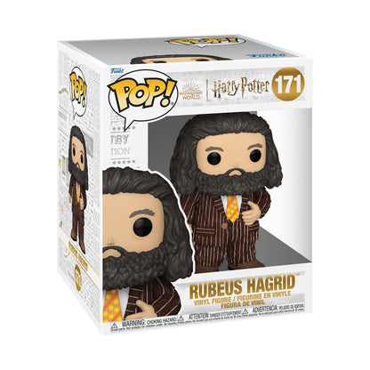 Funko Pop Harry Potter Hagrid in Animal Pelt Outfit 6" Pop! Vinyl