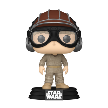 Funko Pop Star Wars: The Phantom Menace Anakin Skywalker Pop! Vinyl