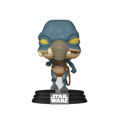 Funko Pop Star Wars: The Phantom Menace Watto Pop! Vinyl