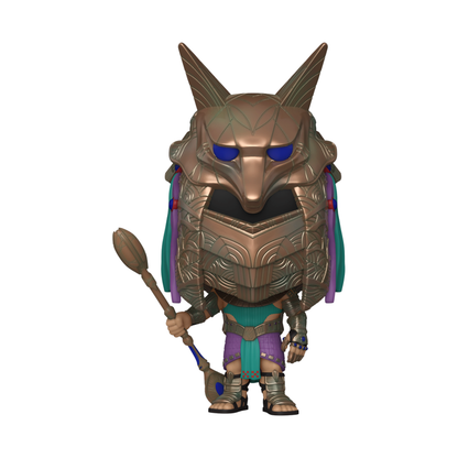 Funko Pop Stargate Anubis Guard (Metallic) Pop! Vinyl