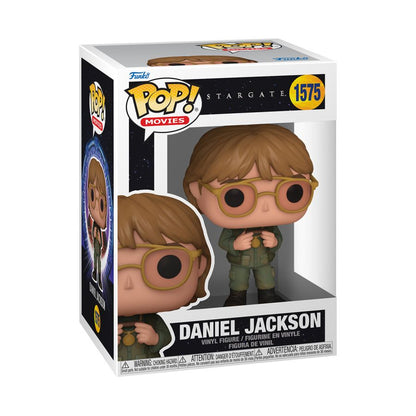 Funko Pop Stargate Daniel Jackson Pop! Vinyl
