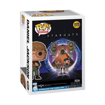 Funko Pop Stargate Daniel Jackson Pop! Vinyl