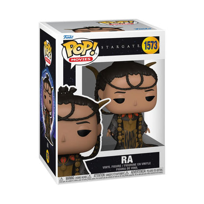 Funko Pop Stargate Ra Pop! Vinyl