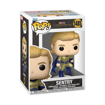 Funko Pop Thunderbolts Sentry Pop! Vinyl