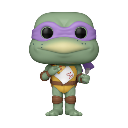 Funko Pop Teenage Mutant Ninja Turtles (1990) Donatello Pop! Vinyl