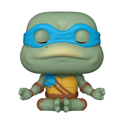 Funko Pop Teenage Mutant Ninja Turtles (1990) Leonardo Pop! Vinyl