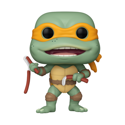 Funko Pop Teenage Mutant Ninja Turtles (1990) Michelangelo Pop! Vinyl