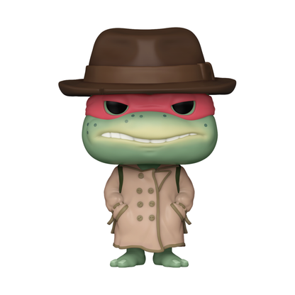 Funko Pop Teenage Mutant Ninja Turtles (1990) Raphael Pop! Vinyl