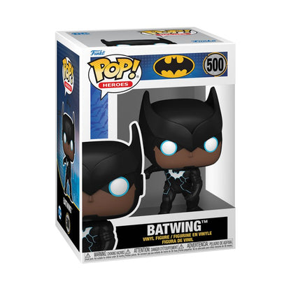Funko Pop Batman: War Zone Batwing Pop! Vinyl