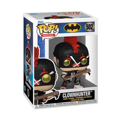 Funko Pop Batman: War Zone Clownhunter Pop! Vinyl