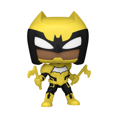 Funko Pop Batman: War Zone The Signal "Duke Thomas" Pop! Vinyl