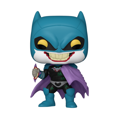 Funko Pop Batman: War Zone The Joker "War Joker" Pop! Vinyl