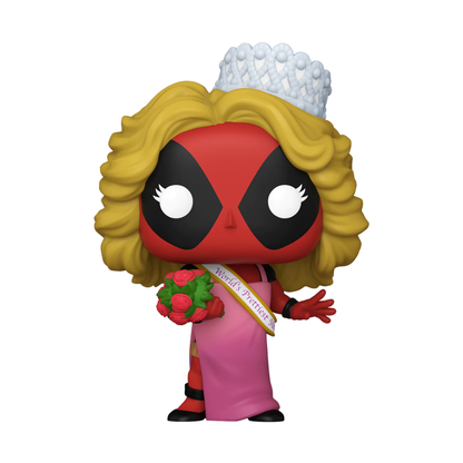 Funko Pop Deadpool Beauty Pageant Pop! Vinyl