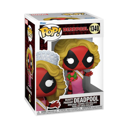 Funko Pop Deadpool Beauty Pageant Pop! Vinyl