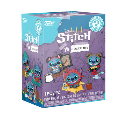 Funko Pop Disney Stitch Cosplay Mystery Minis Assortment (Display of 12)