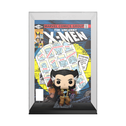 Funko Pop X Men Days of Future Past (1981) Wolverine Pop! Cover