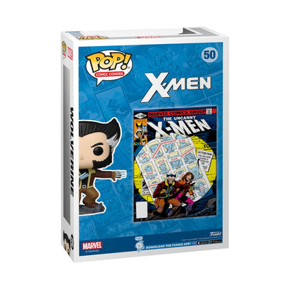 Funko Pop X Men Days of Future Past (1981) Wolverine Pop! Cover