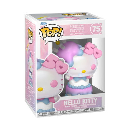 Funko Pop Hello Kitty 50th Hello Kitty In Cake Pop! Vinyl