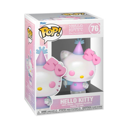 Funko Pop Hello Kitty 50th Hello Kitty with Balloons Pop! Vinyl
