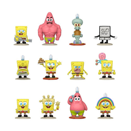 Funko Pop SpongeBob: 25th Anniversary Mystery Minis (Display of 12)