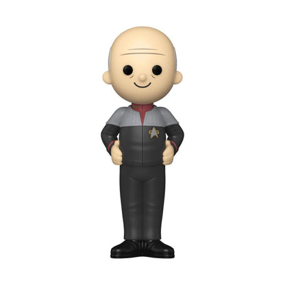 Funko Pop Star Trek: First Contact Captain Jean Luc Rewind Figure