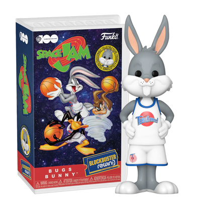 Funko Pop Space Jam Bugs Bunny Rewind Figure