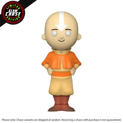 Funko Pop Avatar: The Last Airbender Aang Rewind Figure