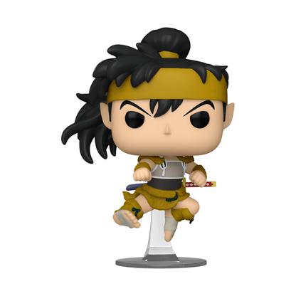 Funko Pop Inuyasha Koga Pop! Vinyl