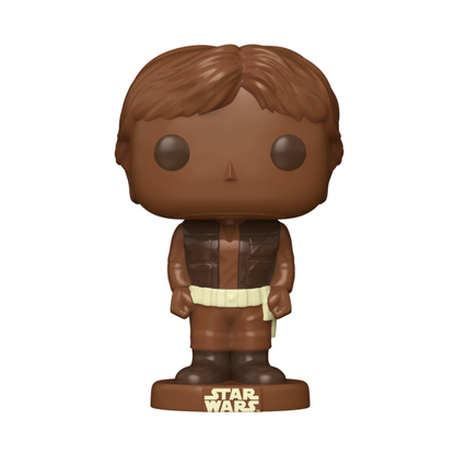 Funko Pop Star Wars: Valentines 2024 Han Solo (Easter Chocolate) Pop! Vinyl