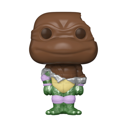 Funko Pop Teenage Mutant Ninja Turtles Donatello (Easter Chocolate) Pop! Vinyl
