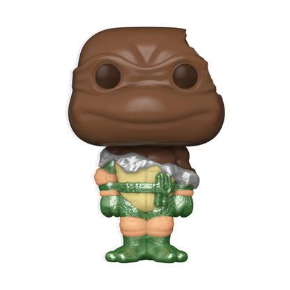 Funko Pop Teenage Mutant Ninja Turtles Michelangelo (Easter Chocolate) Pop! Vinyl