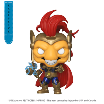 Funko Pop Marvel Comics Beta Ray Bill (2021 Appearance) Pop! Vinyl RS