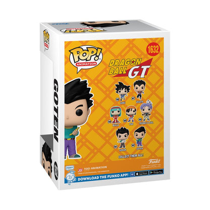 Funko Pop Dragon Ball GT Goten Pop! Vinyl