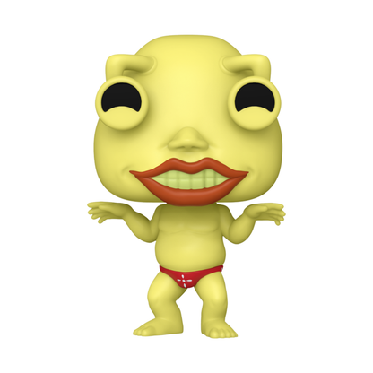 Funko Pop Yu Gi Oh! Ojama Yellow Pop! Vinyl