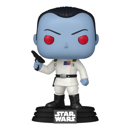 Funko Pop Star Wars: Ahsoka (TV) Grand Admiral Thrawn Pop! Vinyl