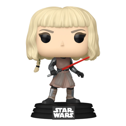 Funko Pop Star Wars: Ahsoka (TV) Shin Hati Pop! Vinyl