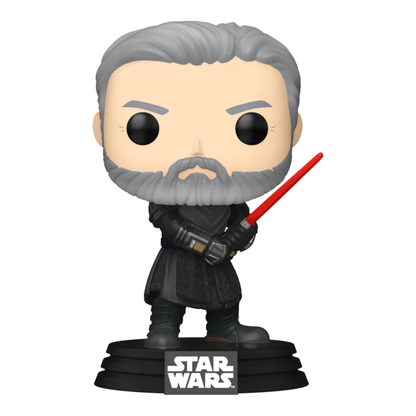 Funko Pop Star Wars: Ahsoka (TV) Baylan Skoll Pop! Vinyl