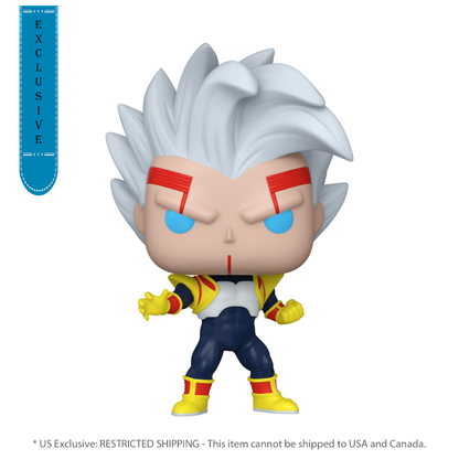 Funko Pop Dragon Ball GT Super Baby 2 US Exclusive Pop! Vinyl [RS]