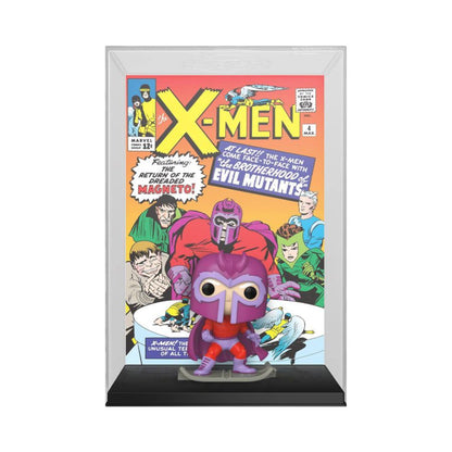 Funko Pop Marvel Comics X Men #4 US Exclusive Pop! Comic Cover [RS]