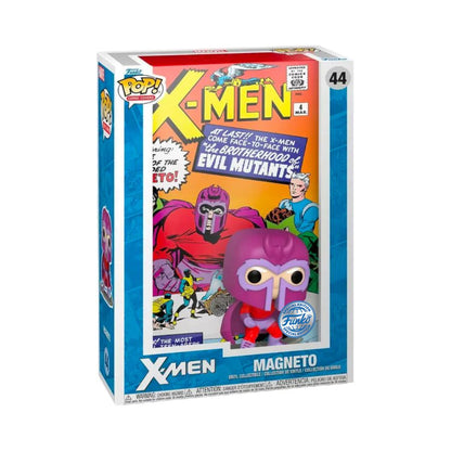 Funko Pop Marvel Comics X Men #4 US Exclusive Pop! Comic Cover [RS]