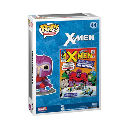Funko Pop Marvel Comics X Men #4 US Exclusive Pop! Comic Cover [RS]